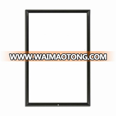 Aluminum lockable snap frame with allen key security display board 11x13''